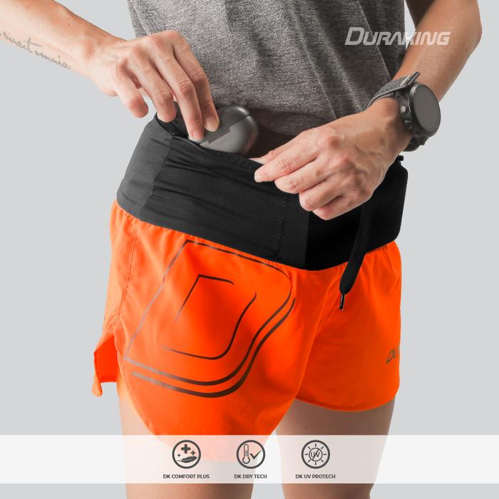 Duraking Celana Lari Wanita Running Pants - Aerotrack Series