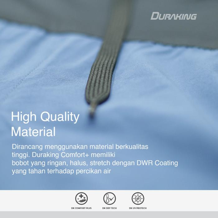 Duraking Celana Lari Wanita Running Pants - Aerotrack Series