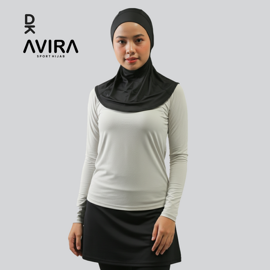 Duraking Hijab Sports - Avira