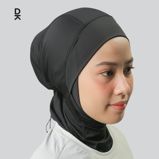 Duraking Hijab Sports - Avira