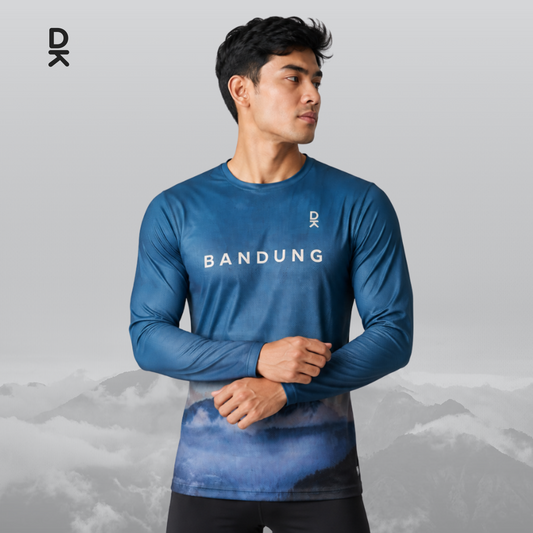 DURAKING JERSEY LARI PRIA ULTRA LIGHT SERIES - BANDUNG TERRAIN