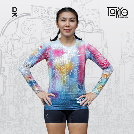 DURAKING - TOKYO MARATHON 2026 ( WOMAN )