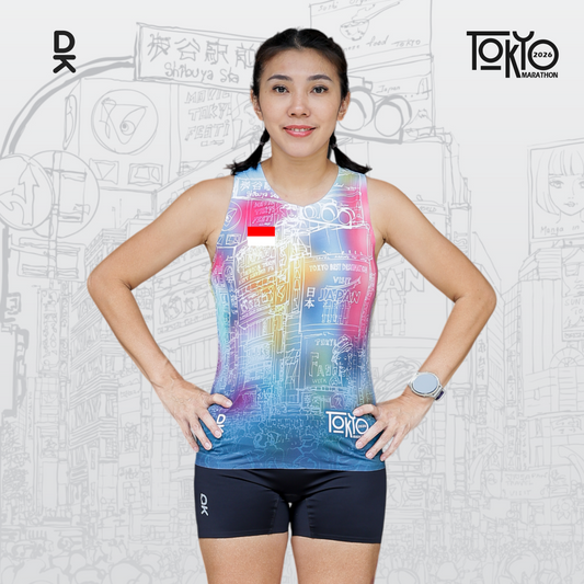 DURAKING - TOKYO MARATHON 2026 ( WOMAN )