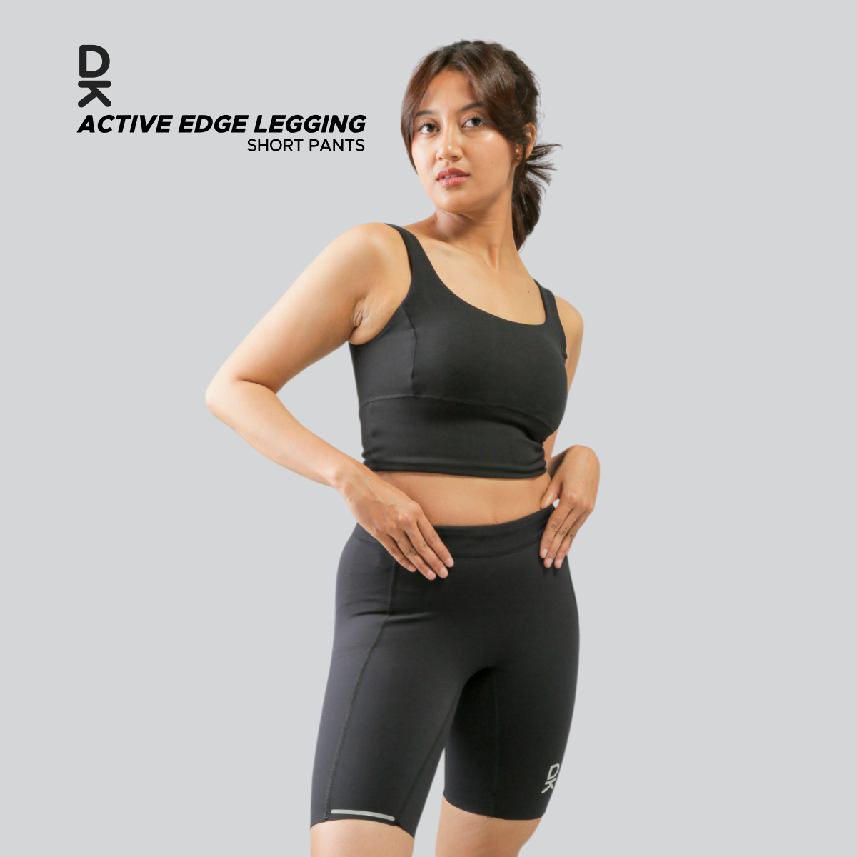 Duraking Celana Legging Compression Active Wanita - Edge