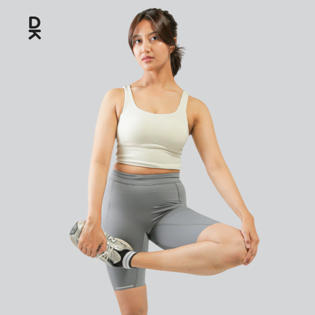 Duraking Celana Legging Compression Active Wanita - Edge