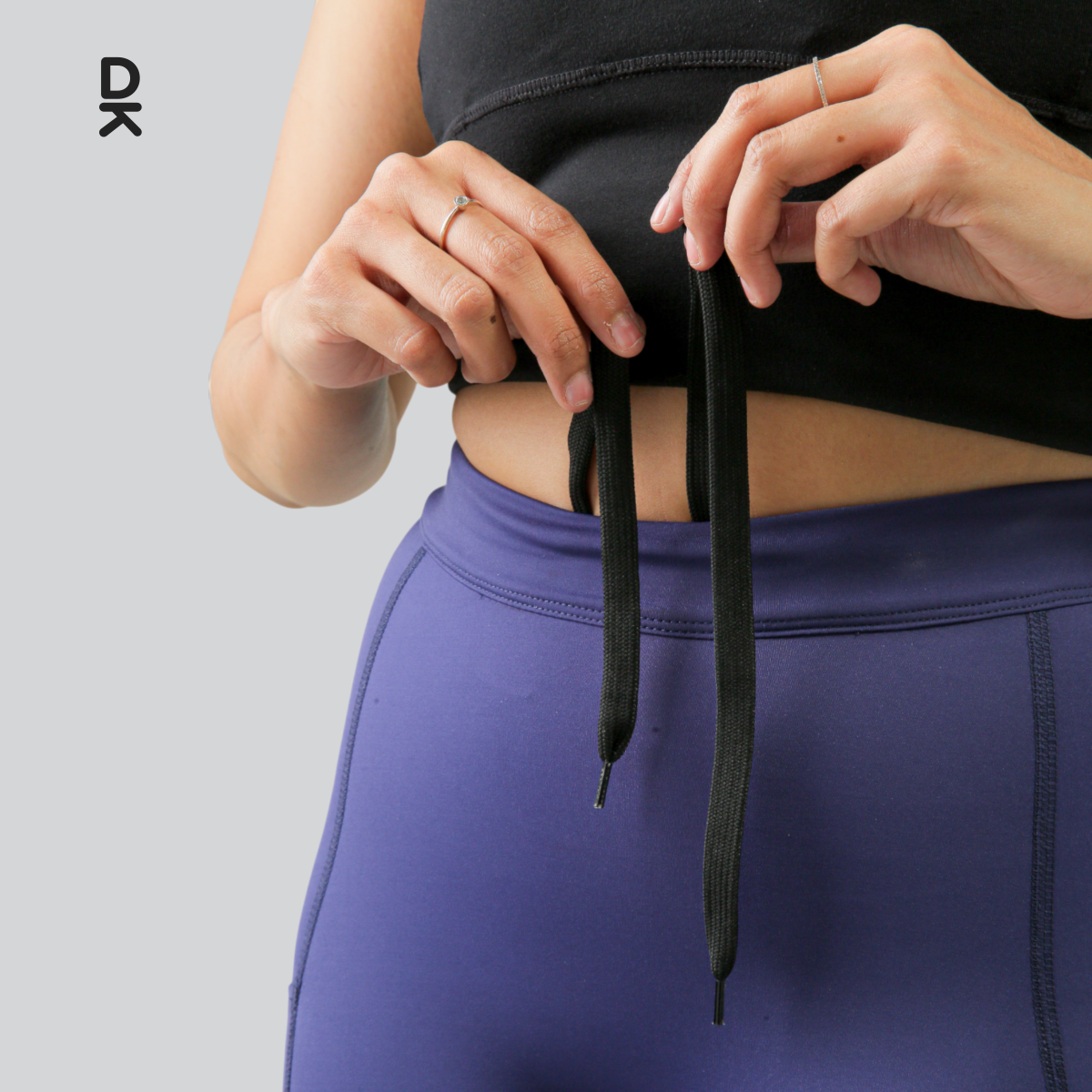Duraking Celana Legging Compression Active Wanita - Edge