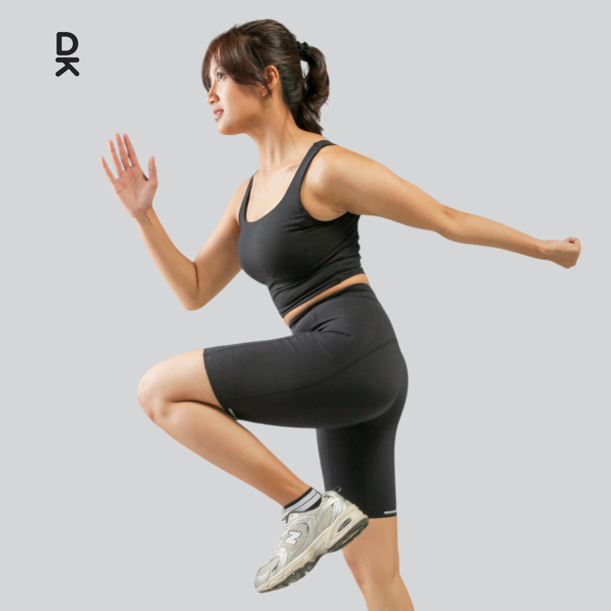 Duraking Celana Legging Compression Active Wanita - Edge