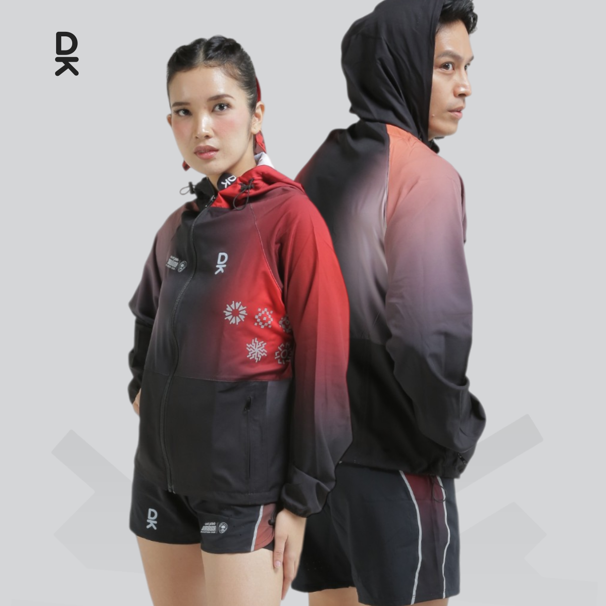 Duraking Official Merchandise BJBM 2026 - Windbreaker Jacket - Unisex