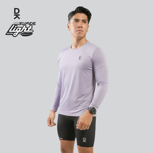 Duraking Jersey Olahraga Pria Longsleeve Super Light Series Upgraded