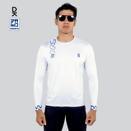 Duraking Jersey Pria Official Merchandise Tangerang 10K