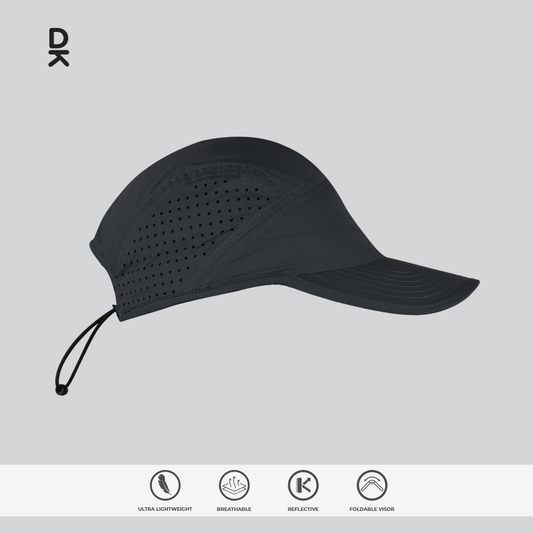 Duraking Topi Lari - Trail Blazer Running Cap