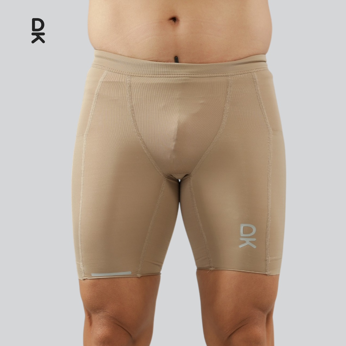 Duraking Celana Legging Compression Active Olahraga Pria - Edge