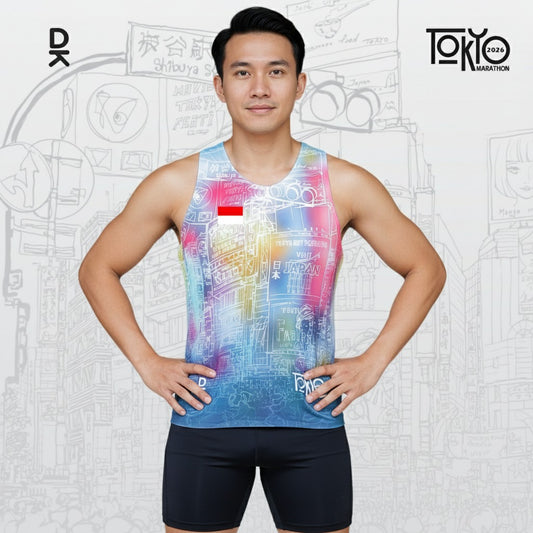 DURAKING - TOKYO MARATHON 2026 ( MAN )