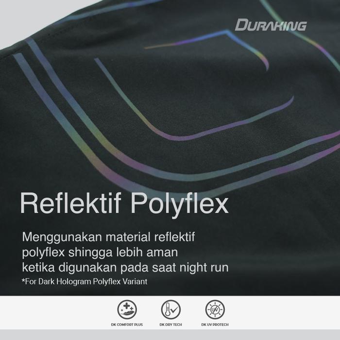 Duraking Celana Lari Wanita Running Pants - Aerotrack Series