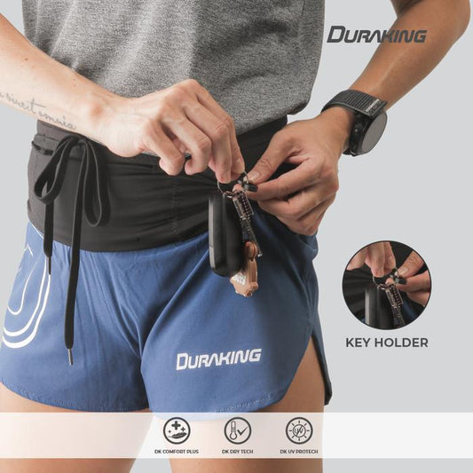 Duraking Celana Lari Wanita Running Pants - Aerotrack Series