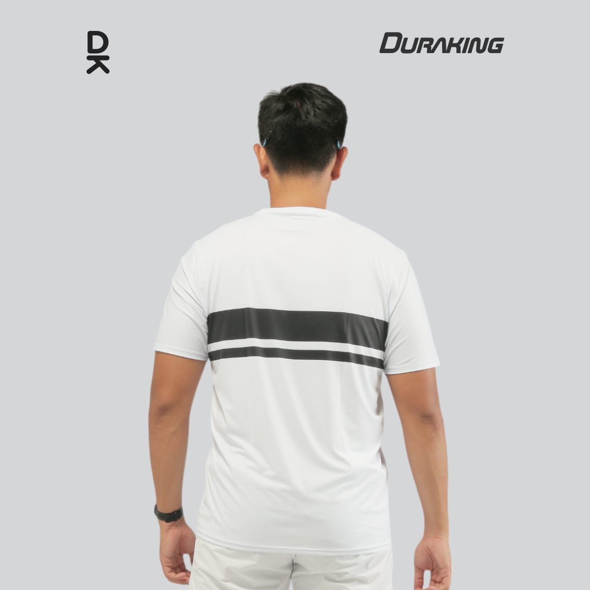 Duraking Jersey Lari Pria Lengan Pendek Super Light - Ad Pro Series