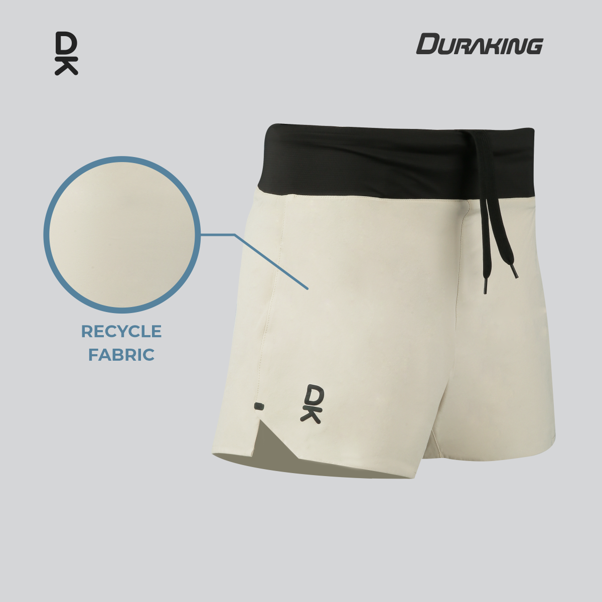 Duraking Celana Lari Wanita Aerodash Recycle Pants