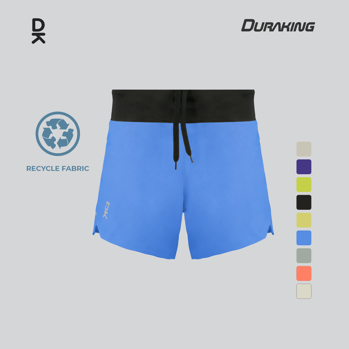 Duraking Celana Lari Wanita Aerodash Recycle Pants