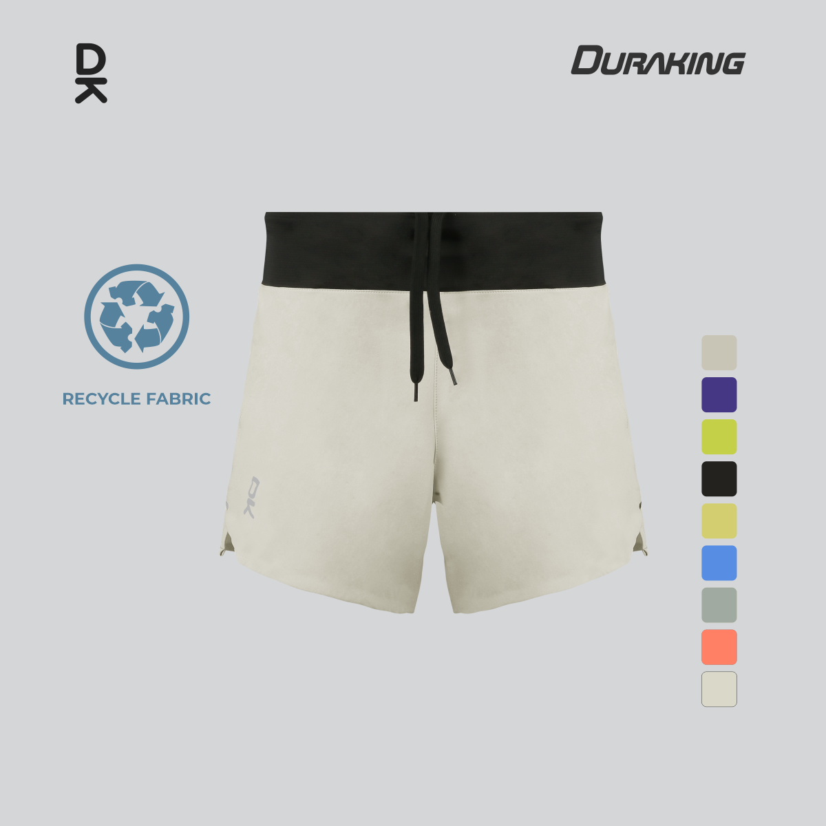 Duraking Celana Lari Wanita Aerodash Recycle Pants