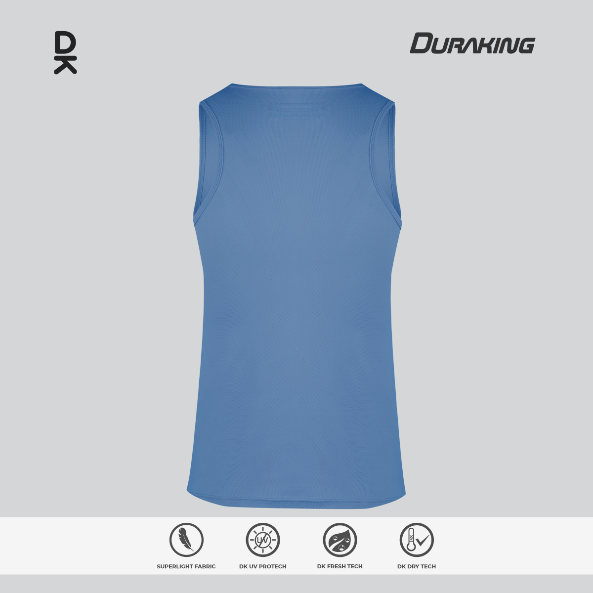 Duraking Singlet Olahraga Wanita Superlight Weight Series Upgraded