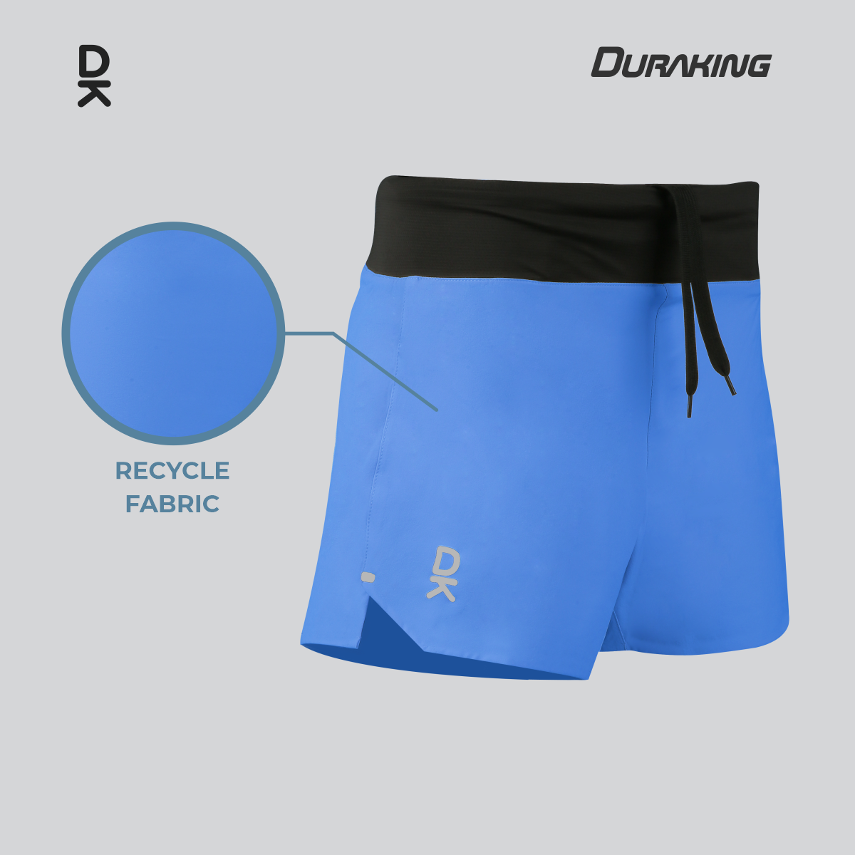 Duraking Celana Lari Wanita Aerodash Recycle Pants