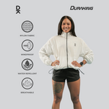 Duraking Jaket Windbreaker Wanita Nylon - Aeroshield