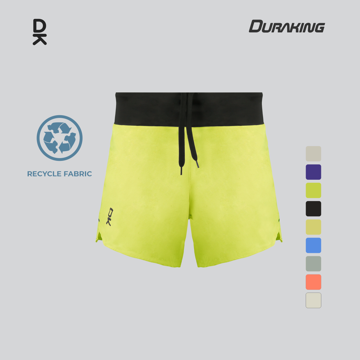Duraking Celana Lari Wanita Aerodash Recycle Pants