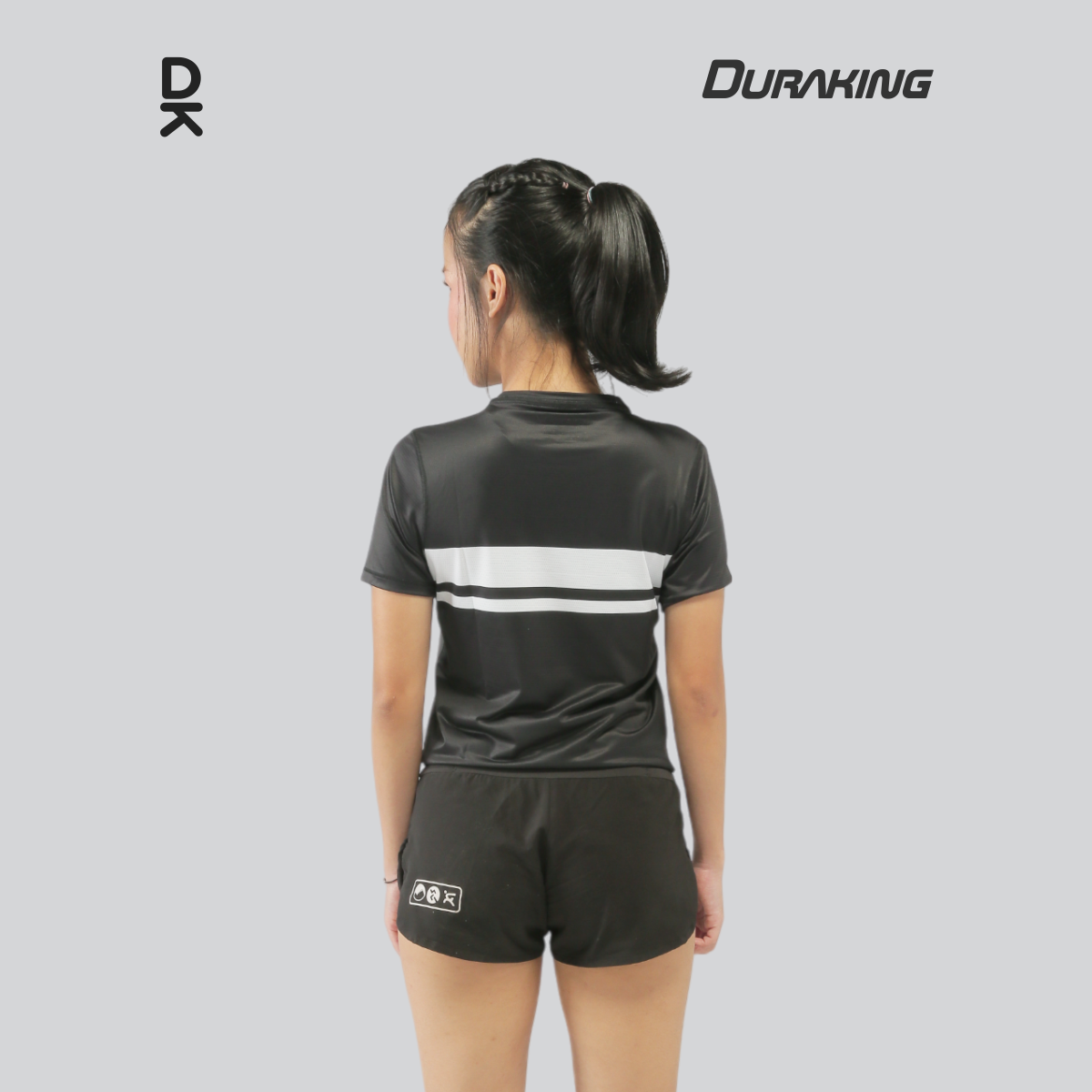 Duraking Jersey Lari Lengan Pendek Wanita - Ad Pro Series