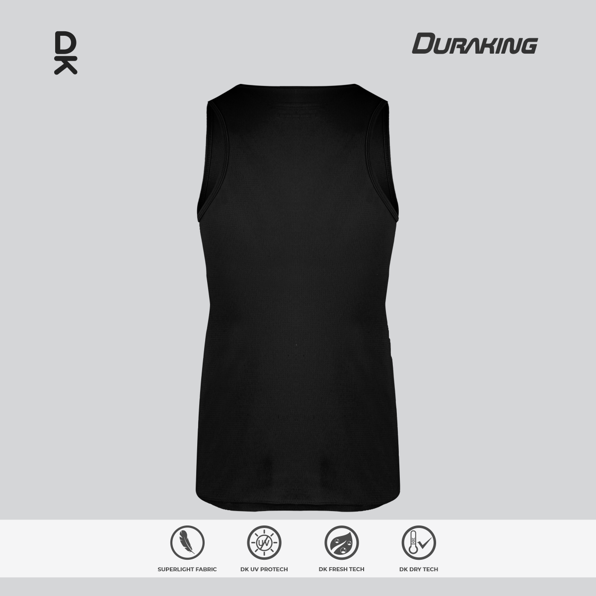 Duraking Singlet Olahraga Wanita Superlight Weight Series Upgraded