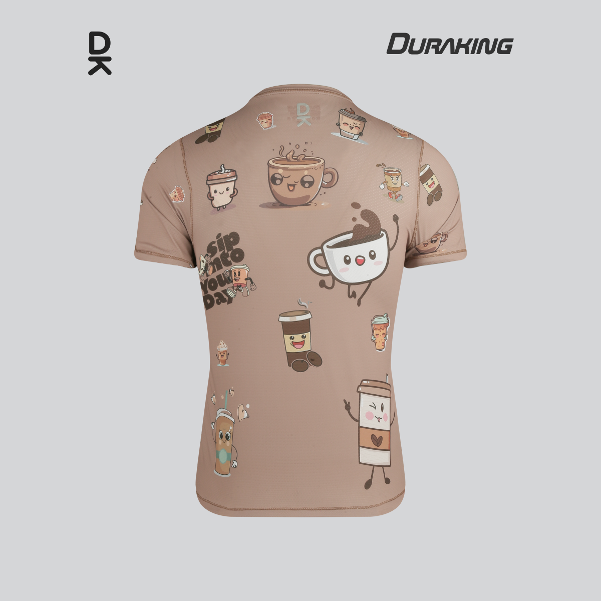 Duraking Jersey Olahraga Pria Superlight - Clip Art