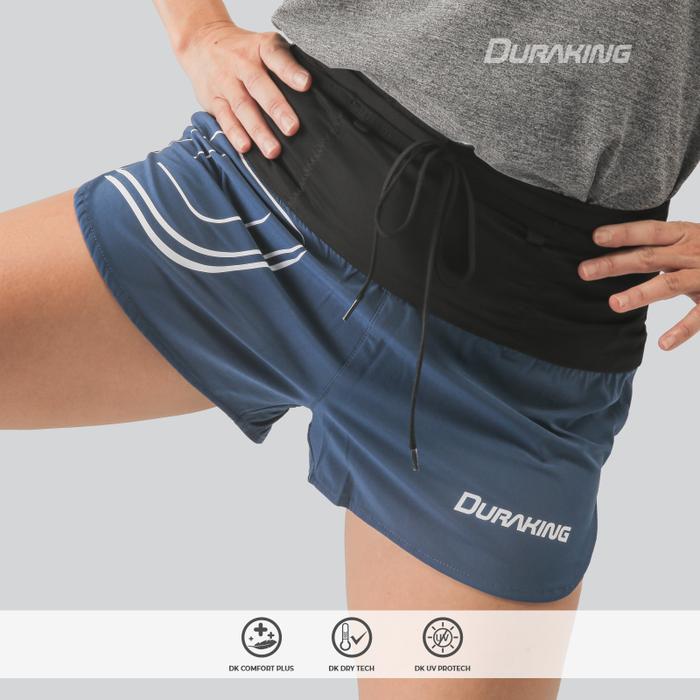 Duraking Celana Lari Wanita Running Pants - Aerotrack Series