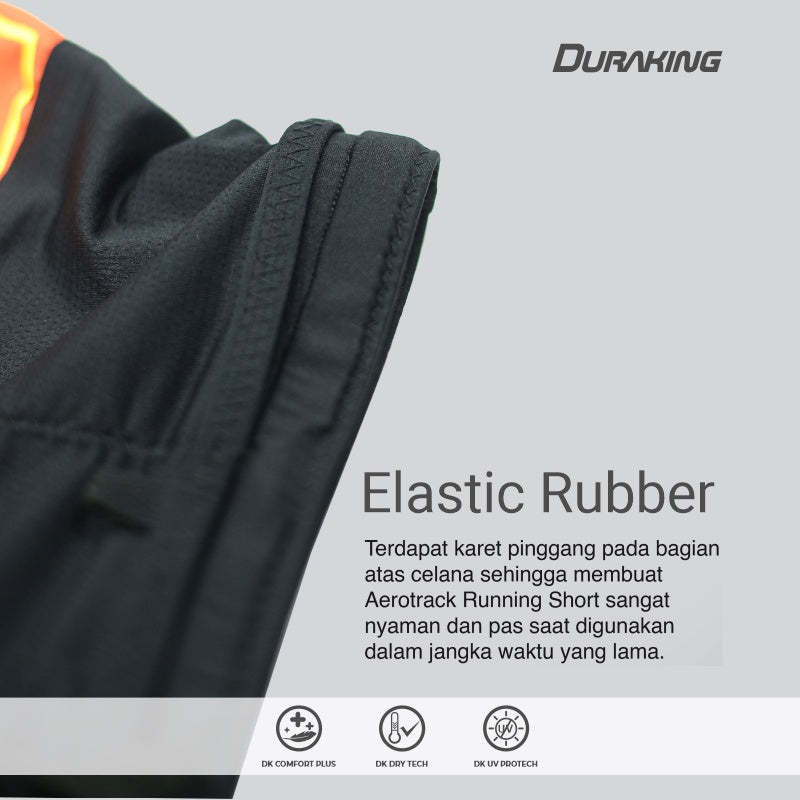 Duraking Celana Lari Pria Running Pants - Aerotrack Series