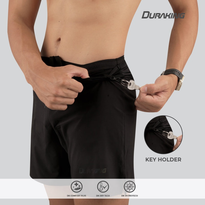 Duraking Celana Lari Pria Running Pants - Aerotrack Series