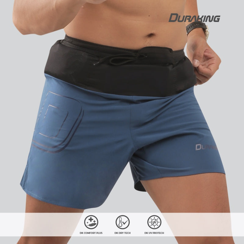 Duraking Celana Lari Pria Running Pants - Aerotrack Series