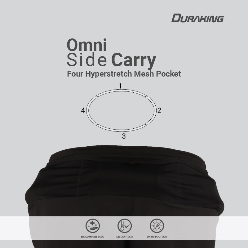 Duraking Celana Lari Pria Running Pants - Aerotrack Series