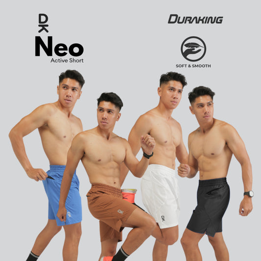 Duraking Celana Pendek Olahraga Pria Neo Active Short