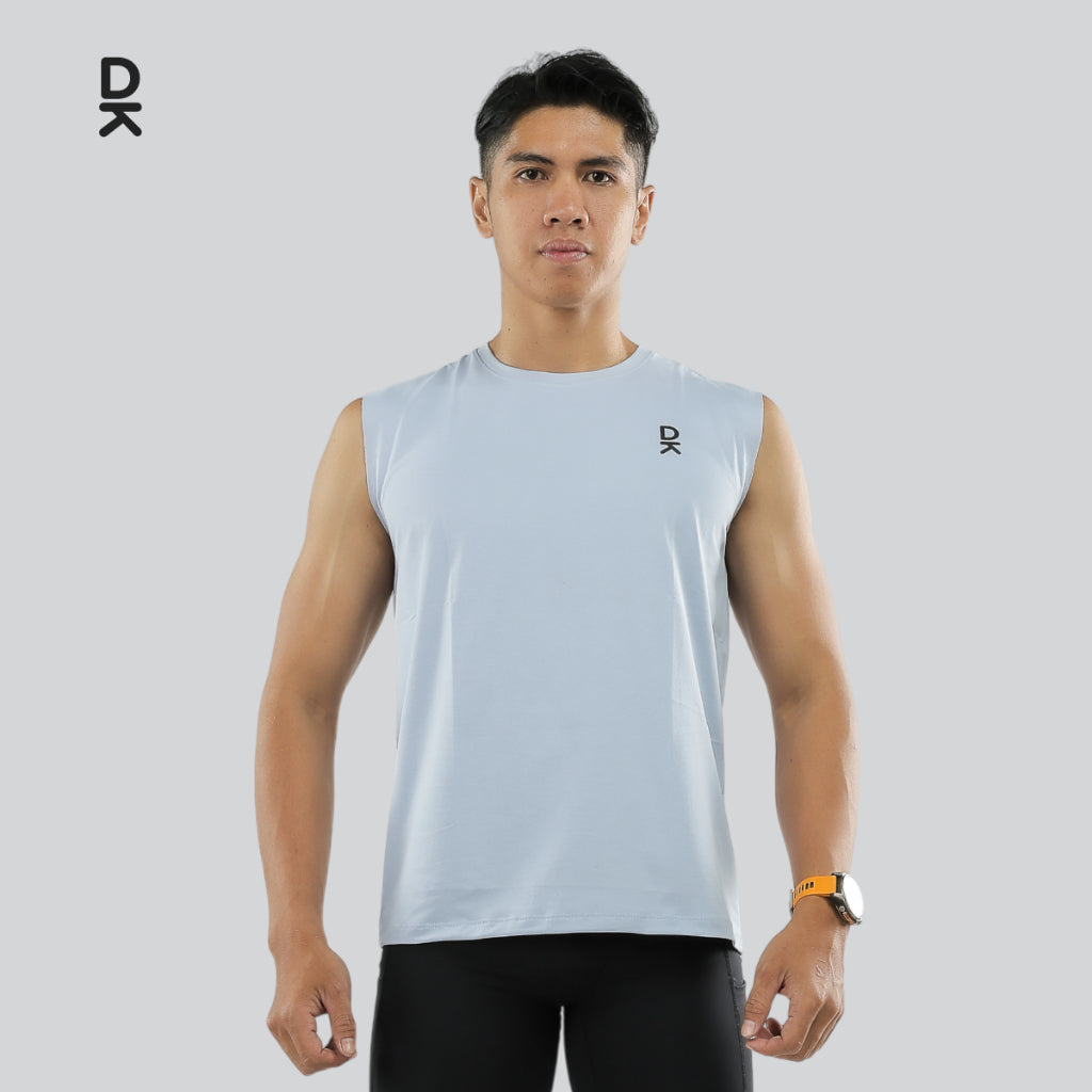 Duraking Singlet Olahraga Daily Active Core Active Sleeveless