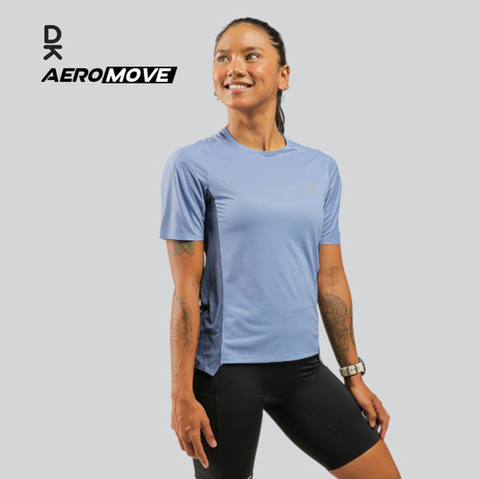 Duraking Jersey Olahraga Wanita Prolight Recycle - Aeromove Series