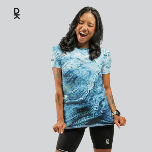 Duraking Jersey Olahraga Wanita Super Light - Artflow Series