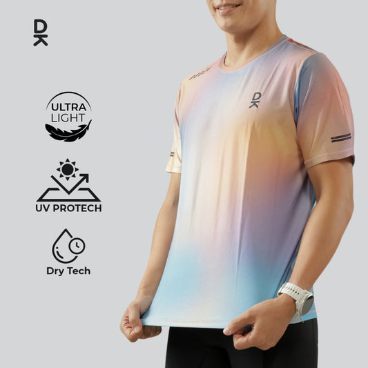 Duraking Jersey Olahraga Pria - Revora