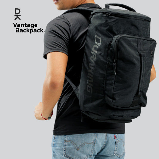 Duraking Vantage Backpack Race Ready