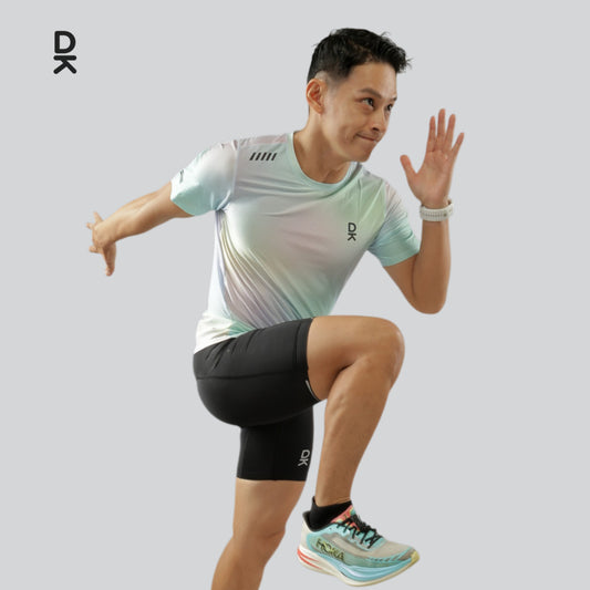 Duraking Jersey Olahraga Pria - Revora