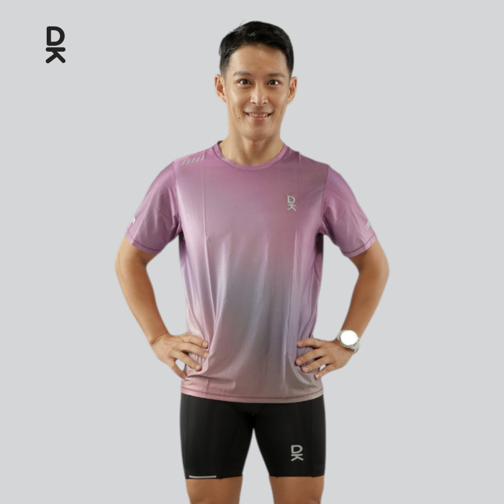 Duraking Jersey Olahraga Pria - Revora