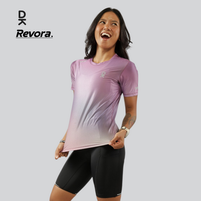 Duraking Jersey Olahraga Wanita - Revora