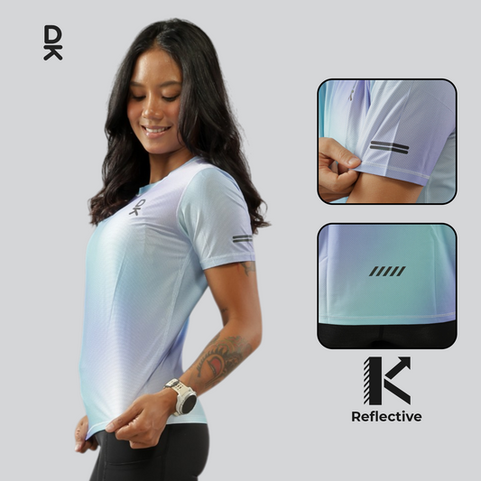Duraking Jersey Olahraga Wanita - Revora