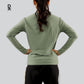 Duraking Jersey Olahraga Wanita Lengan Panjang Ultra Light Series dryfit