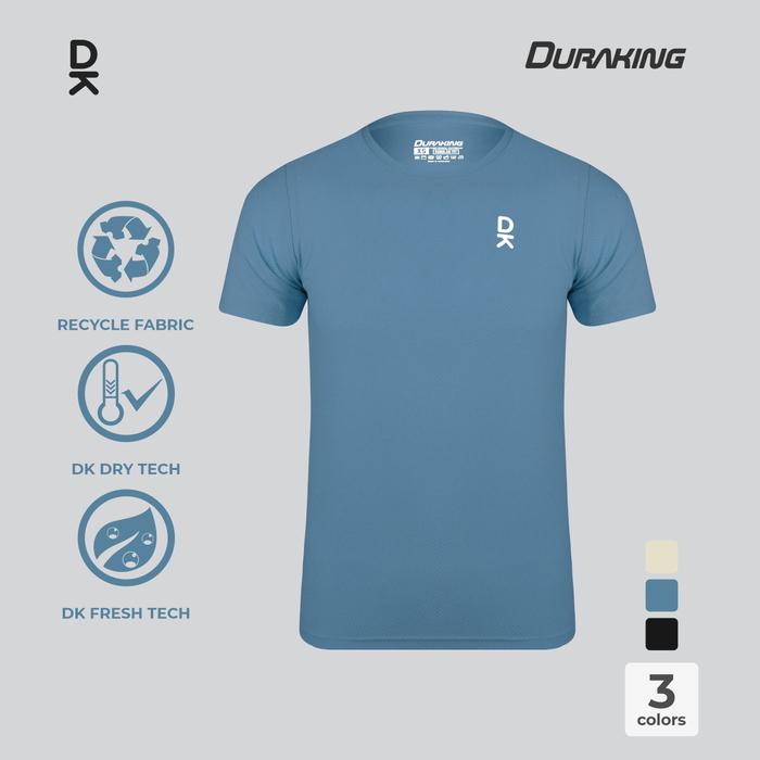 Duraking Jersey Olahraga Pria Toadskin Recycle