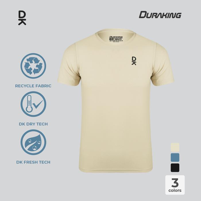 Duraking Jersey Olahraga Pria Toadskin Recycle