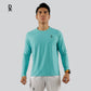 Duraking Jersey Olahraga Pria Lengan Panjang Ultra Light Series dryfit