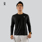 Duraking Jersey Olahraga Pria Lengan Panjang Ultra Light Series dryfit